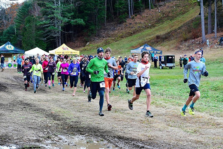 Lost Valley 5k w/Baxter Outdoors | Lost 